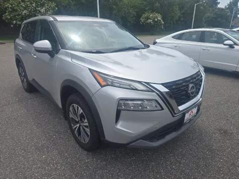 Another view of 2023 Nissan Rogue SV for sale in Chesapeake, VA at First Team Toyota