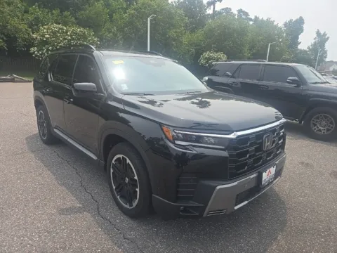 Another view of 2026 Honda Pilot Touring for sale in Chesapeake, VA at First Team Toyota