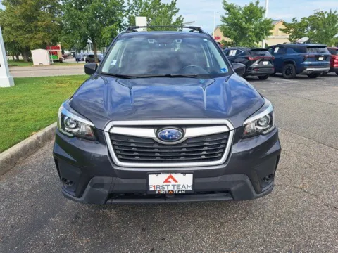 Another view of 2019 Subaru Forester Premium for sale in Chesapeake, VA at First Team Toyota
