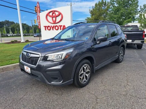 Photos of 2019 Subaru Forester Premium for sale in Chesapeake, VA at First Team Toyota