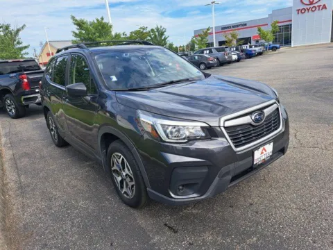 More photos of 2019 Subaru Forester Premium at First Team Toyota, VA