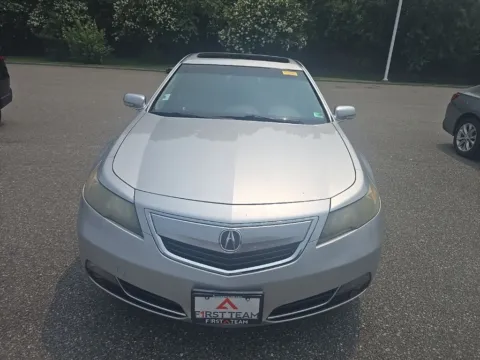 Photos of 2012 Acura TL 3.5 for sale in Chesapeake, VA at First Team Toyota