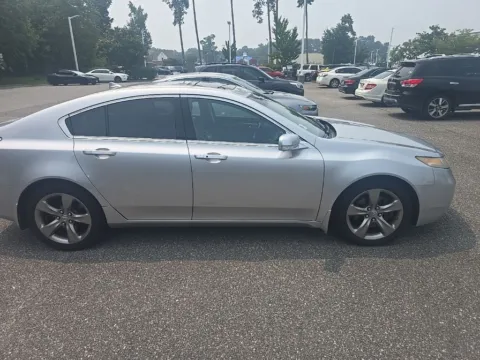 More photos of 2012 Acura TL 3.5 at First Team Toyota, VA