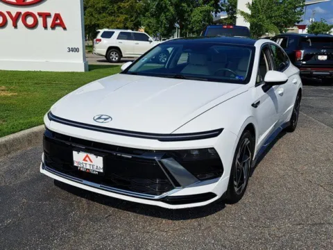 Photos of 2024 Hyundai Sonata SEL for sale in Chesapeake, VA at First Team Toyota