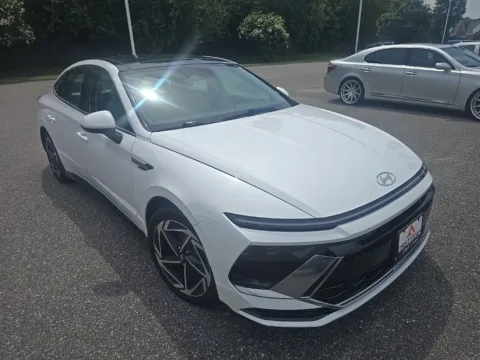 Another view of 2024 Hyundai Sonata SEL for sale in Chesapeake, VA at First Team Toyota