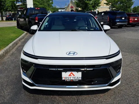 Another view of 2024 Hyundai Sonata SEL for sale in Chesapeake, VA at First Team Toyota