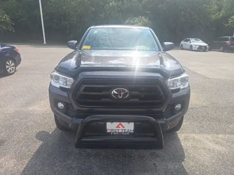 Photos of 2021 Toyota Tacoma SR for sale in Chesapeake, VA at First Team Toyota