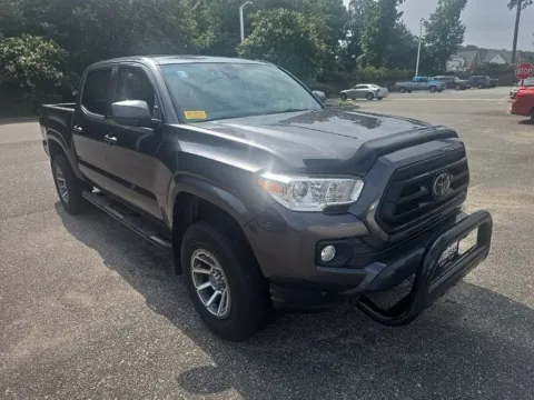 Another view of 2021 Toyota Tacoma SR for sale in Chesapeake, VA at First Team Toyota