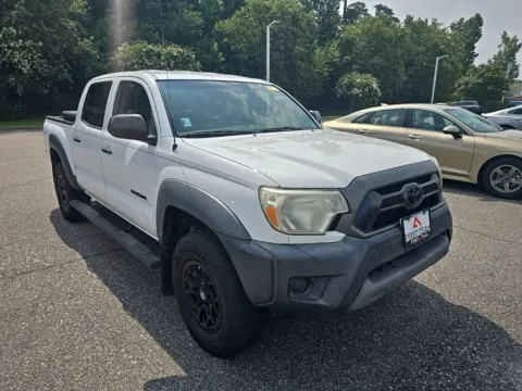 Another view of 2015 Toyota Tacoma PreRunner for sale in Chesapeake, VA at First Team Toyota