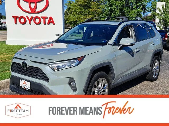 2020 Toyota RAV4 XLE Premium for sale in Chesapeake, VA
