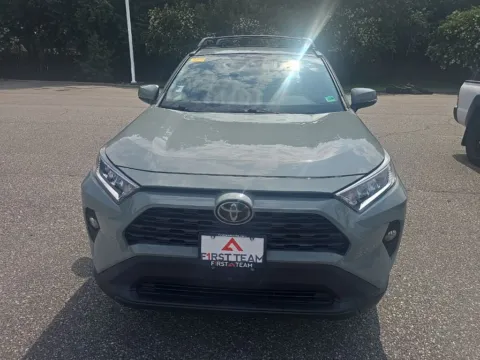 Photos of 2020 Toyota RAV4 XLE Premium for sale in Chesapeake, VA at First Team Toyota
