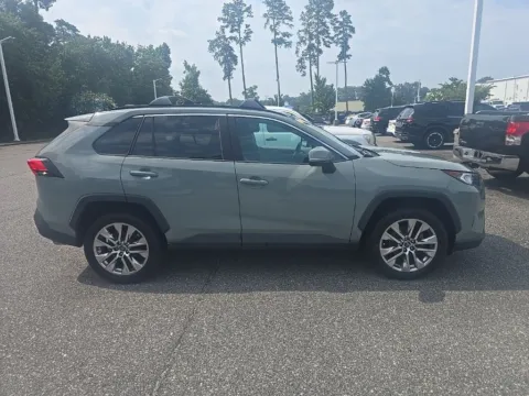 More photos of 2020 Toyota RAV4 XLE Premium at First Team Toyota, VA