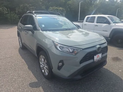 Another view of 2020 Toyota RAV4 XLE Premium for sale in Chesapeake, VA at First Team Toyota