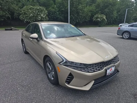 Another view of 2022 Kia K5 LXS for sale in Chesapeake, VA at First Team Toyota