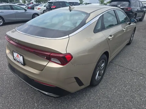 More photos of 2022 Kia K5 LXS at First Team Toyota, VA