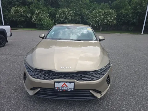 Photos of 2022 Kia K5 LXS for sale in Chesapeake, VA at First Team Toyota