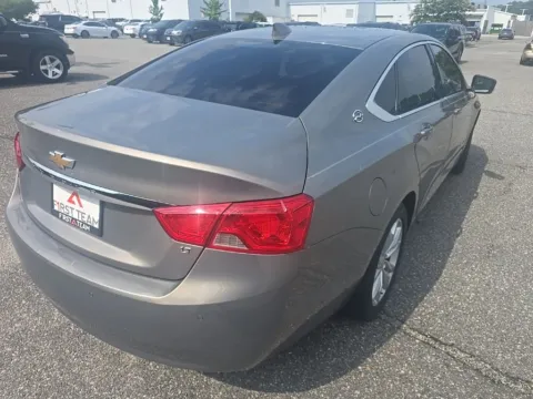 More photos of 2019 Chevrolet Impala LT at First Team Toyota, VA