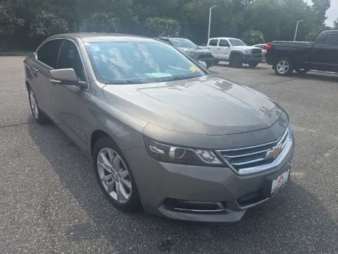 Another view of 2019 Chevrolet Impala LT for sale in Chesapeake, VA at First Team Toyota