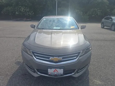 Photos of 2019 Chevrolet Impala LT for sale in Chesapeake, VA at First Team Toyota