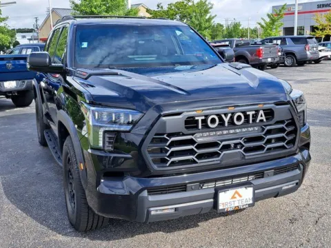 More photos of 2024 Toyota Sequoia TRD Pro at First Team Toyota, VA