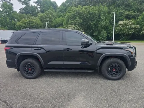 More photos of 2024 Toyota Sequoia TRD Pro at First Team Toyota, VA