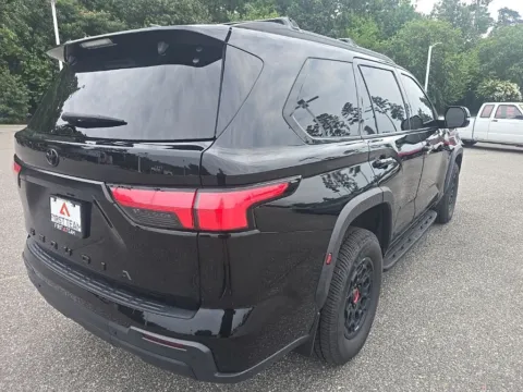 More photos of 2024 Toyota Sequoia TRD Pro at First Team Toyota, VA