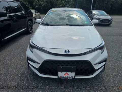Photos of 2023 Toyota Corolla Hybrid SE for sale in Chesapeake, VA at First Team Toyota
