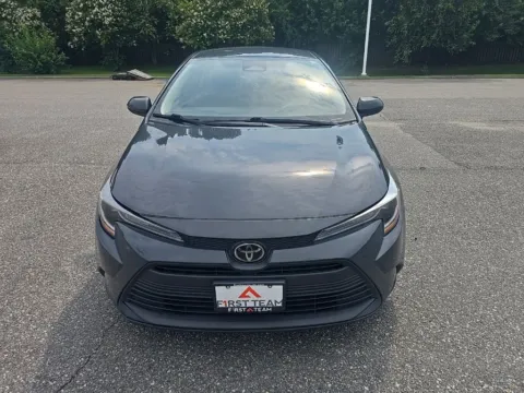 Photos of 2024 Toyota Corolla LE for sale in Chesapeake, VA at First Team Toyota