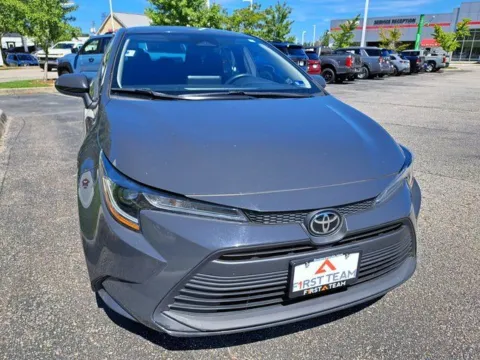 More photos of 2024 Toyota Corolla LE at First Team Toyota, VA