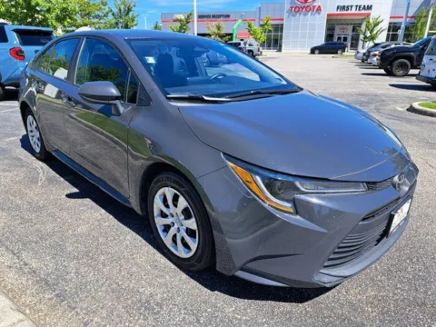 More photos of 2024 Toyota Corolla LE at First Team Toyota, VA