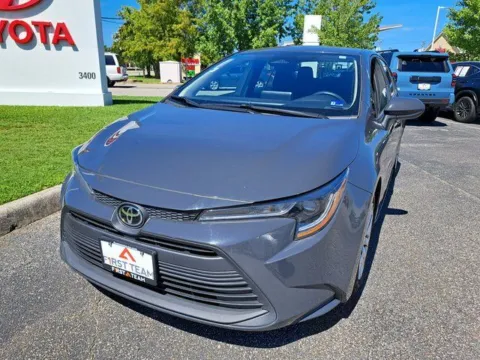 Photos of 2024 Toyota Corolla LE for sale in Chesapeake, VA at First Team Toyota