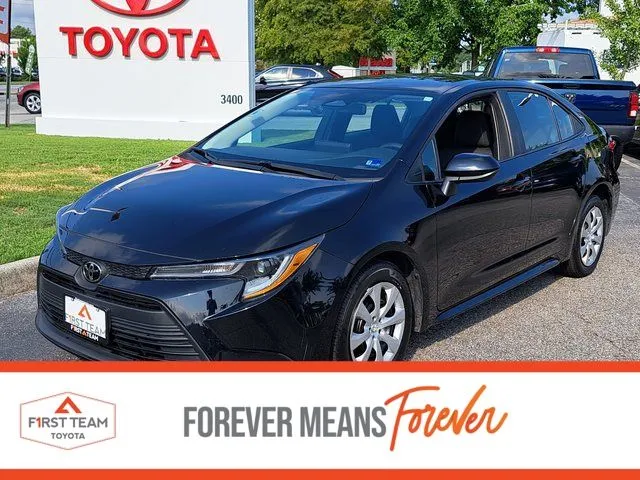 2025 Toyota Corolla LE for sale in Chesapeake, VA