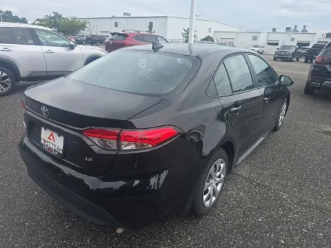 More photos of 2025 Toyota Corolla LE at First Team Toyota, VA