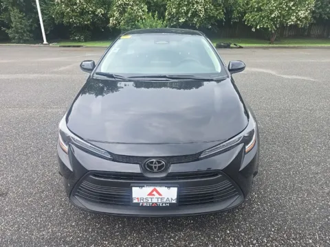 Photos of 2025 Toyota Corolla LE for sale in Chesapeake, VA at First Team Toyota