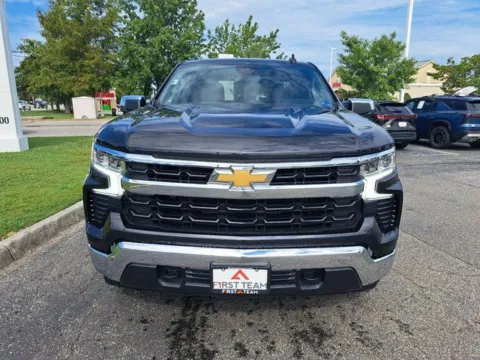 Another view of 2024 Chevrolet Silverado 1500 LT for sale in Chesapeake, VA at First Team Toyota