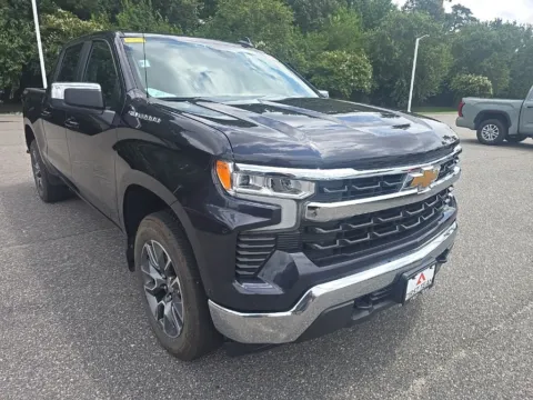 Another view of 2024 Chevrolet Silverado 1500 LT for sale in Chesapeake, VA at First Team Toyota