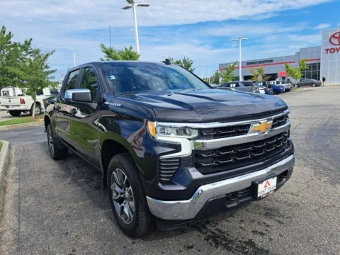 More photos of 2024 Chevrolet Silverado 1500 LT at First Team Toyota, VA