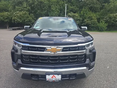 Photos of 2024 Chevrolet Silverado 1500 LT for sale in Chesapeake, VA at First Team Toyota