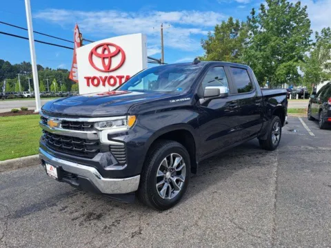 Photos of 2024 Chevrolet Silverado 1500 LT for sale in Chesapeake, VA at First Team Toyota