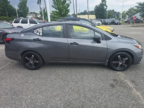More photos of 2021 Nissan Versa 1.6 S at First Team Toyota, VA