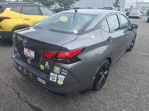 More photos of 2021 Nissan Versa 1.6 S at First Team Toyota, VA