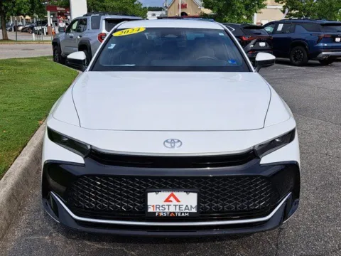 Another view of 2024 Toyota Crown XLE for sale in Chesapeake, VA at First Team Toyota