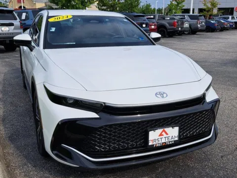 More photos of 2024 Toyota Crown XLE at First Team Toyota, VA