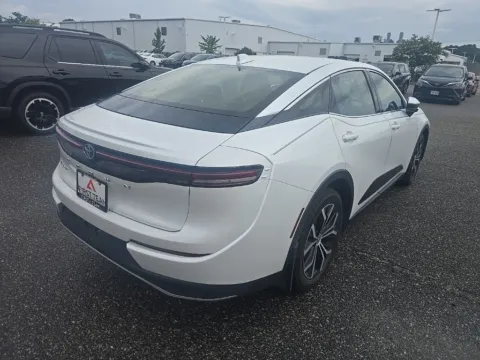 More photos of 2024 Toyota Crown XLE at First Team Toyota, VA