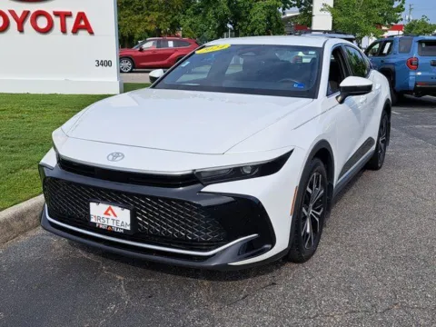Photos of 2024 Toyota Crown XLE for sale in Chesapeake, VA at First Team Toyota