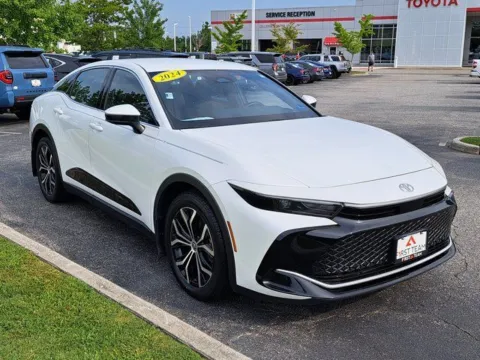 More photos of 2024 Toyota Crown XLE at First Team Toyota, VA
