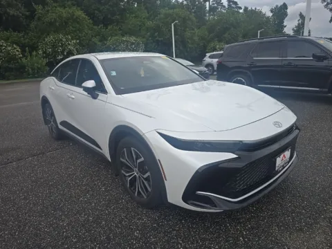 Another view of 2024 Toyota Crown XLE for sale in Chesapeake, VA at First Team Toyota
