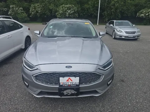 Photos of 2020 Ford Fusion Titanium for sale in Chesapeake, VA at First Team Toyota