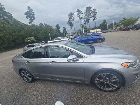 More photos of 2020 Ford Fusion Titanium at First Team Toyota, VA