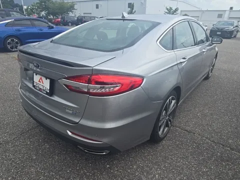 More photos of 2020 Ford Fusion Titanium at First Team Toyota, VA